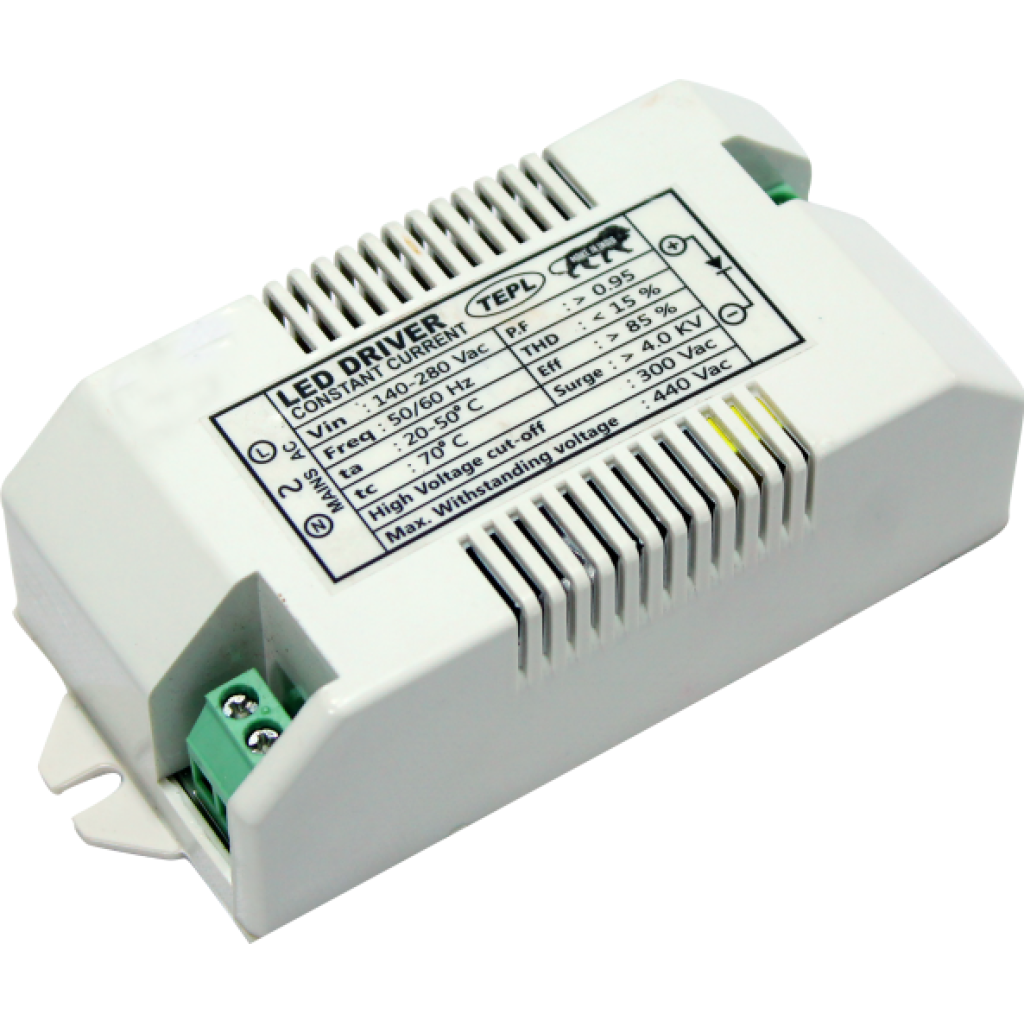 PWM dimmable LED driver – TEPL